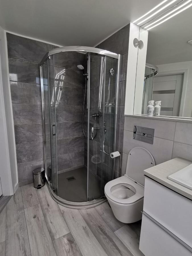 Apartament Dwa Deby Bozkow Экстерьер фото