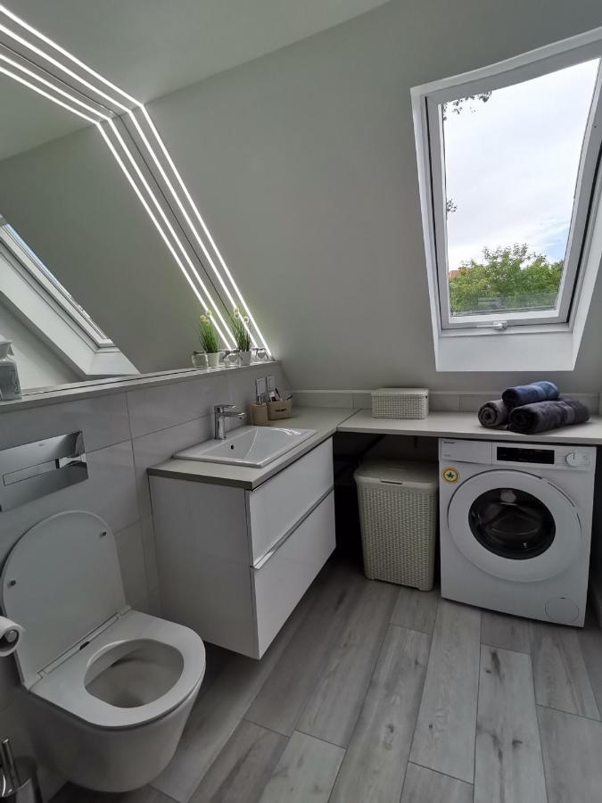 Apartament Dwa Deby Bozkow Экстерьер фото