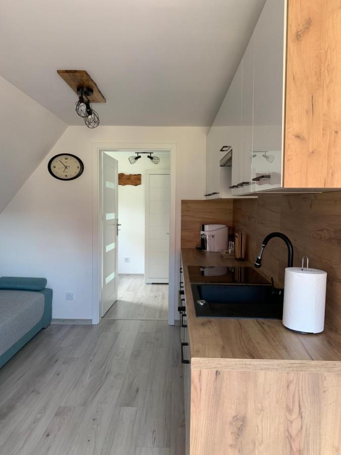 Apartament Dwa Deby Bozkow Экстерьер фото