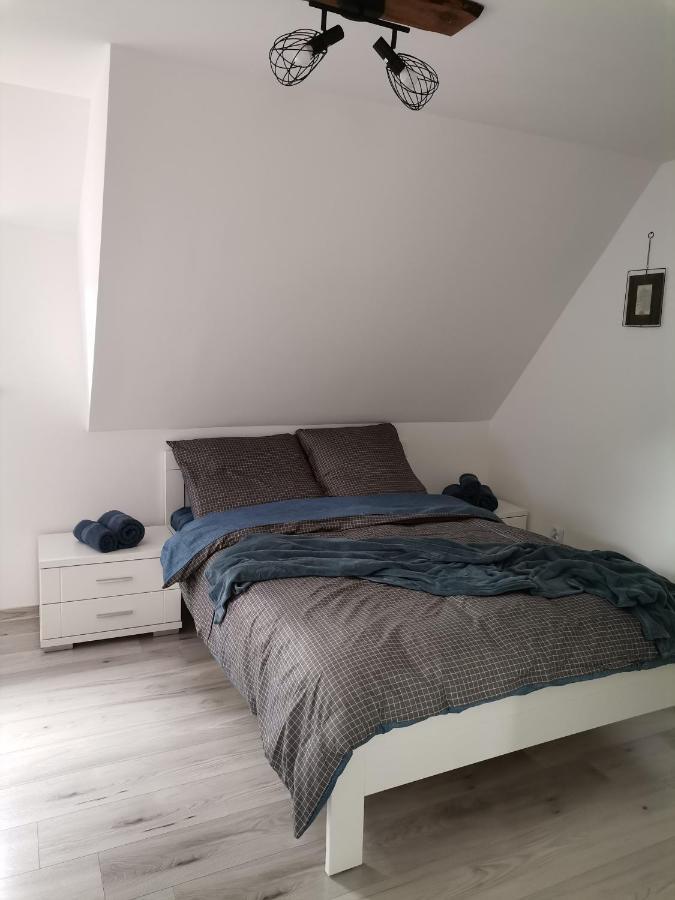 Apartament Dwa Deby Bozkow Экстерьер фото