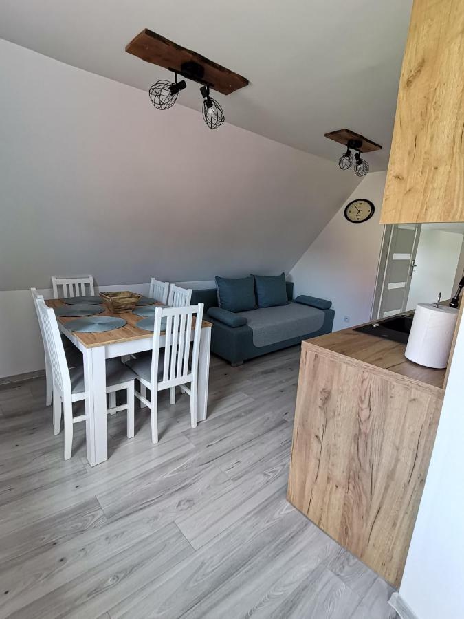 Apartament Dwa Deby Bozkow Экстерьер фото