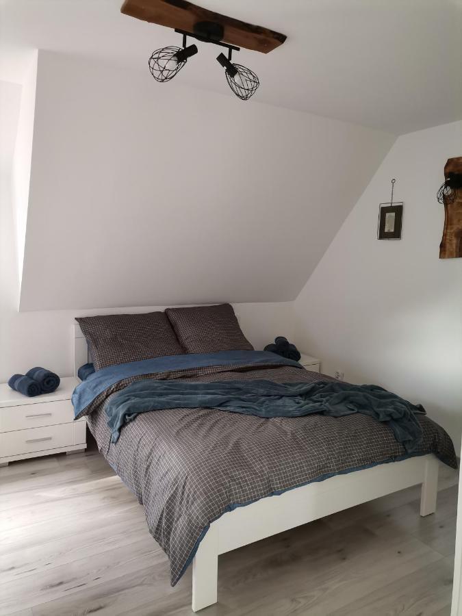 Apartament Dwa Deby Bozkow Экстерьер фото