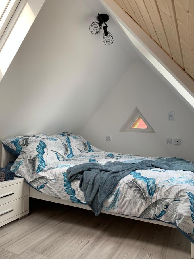 Apartament Dwa Deby Bozkow Экстерьер фото