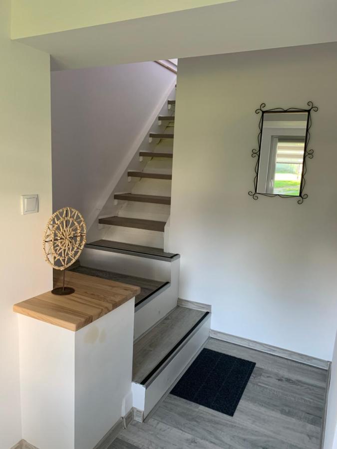 Apartament Dwa Deby Bozkow Экстерьер фото