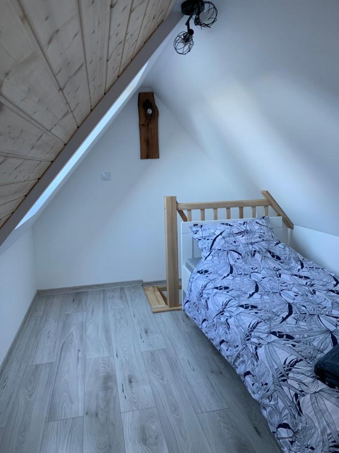 Apartament Dwa Deby Bozkow Экстерьер фото