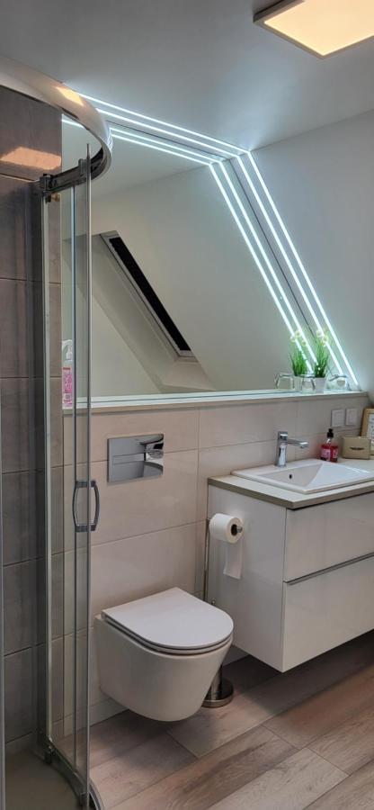 Apartament Dwa Deby Bozkow Экстерьер фото
