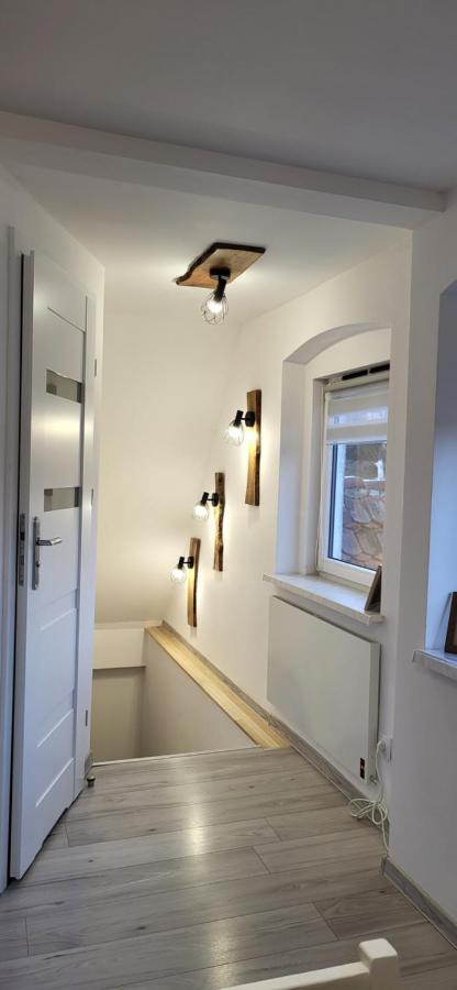 Apartament Dwa Deby Bozkow Экстерьер фото