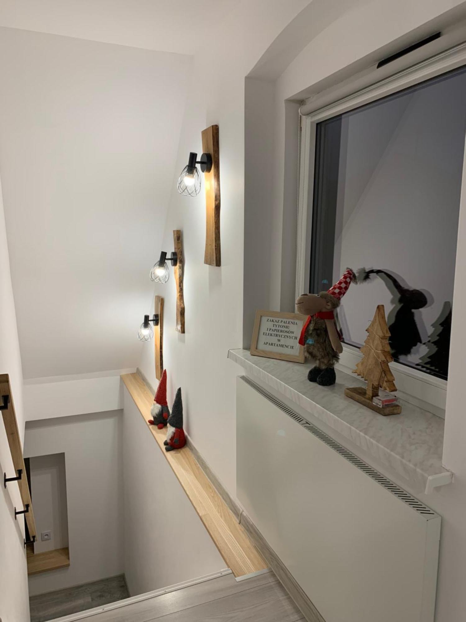 Apartament Dwa Deby Bozkow Экстерьер фото