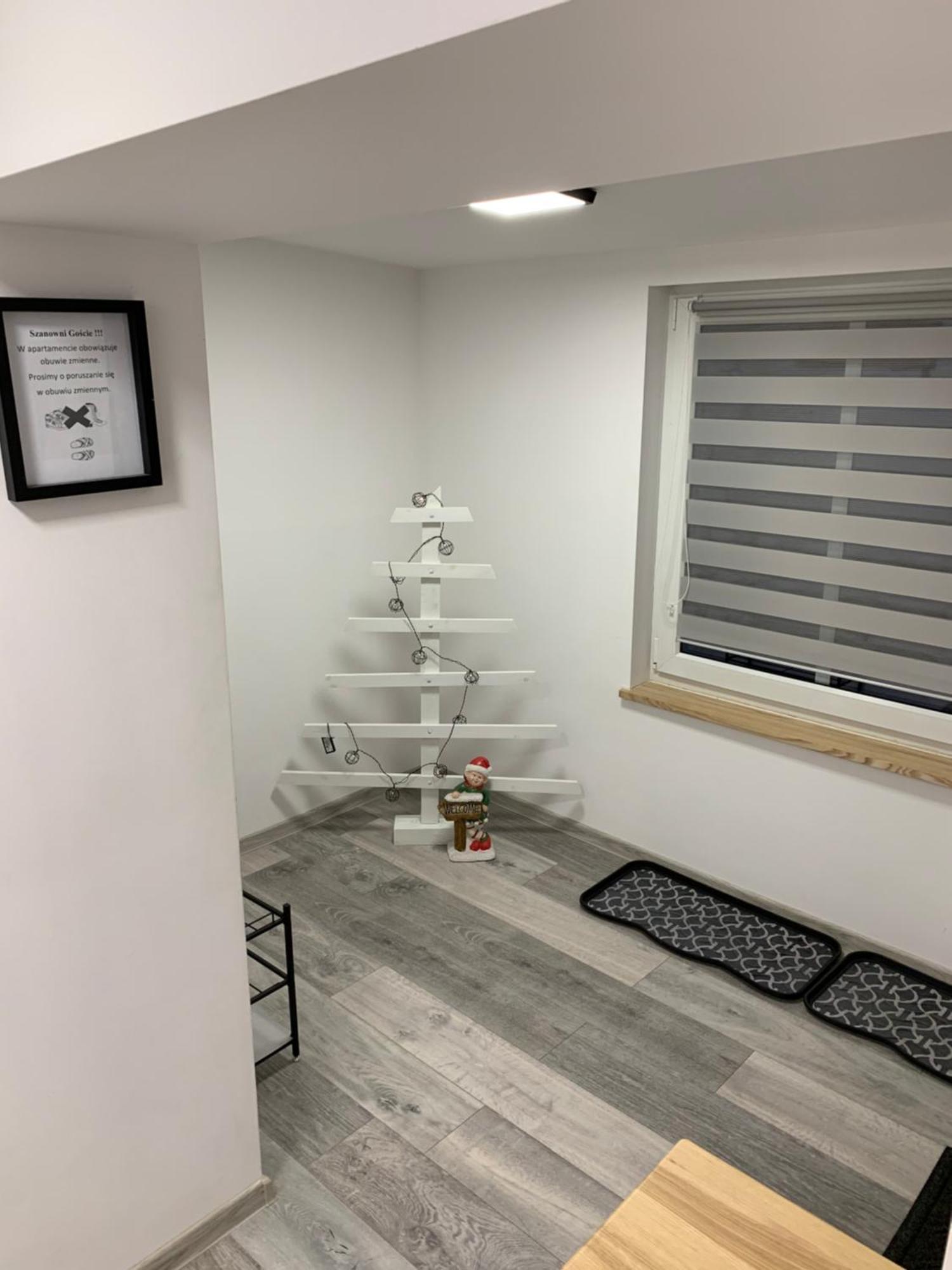 Apartament Dwa Deby Bozkow Экстерьер фото