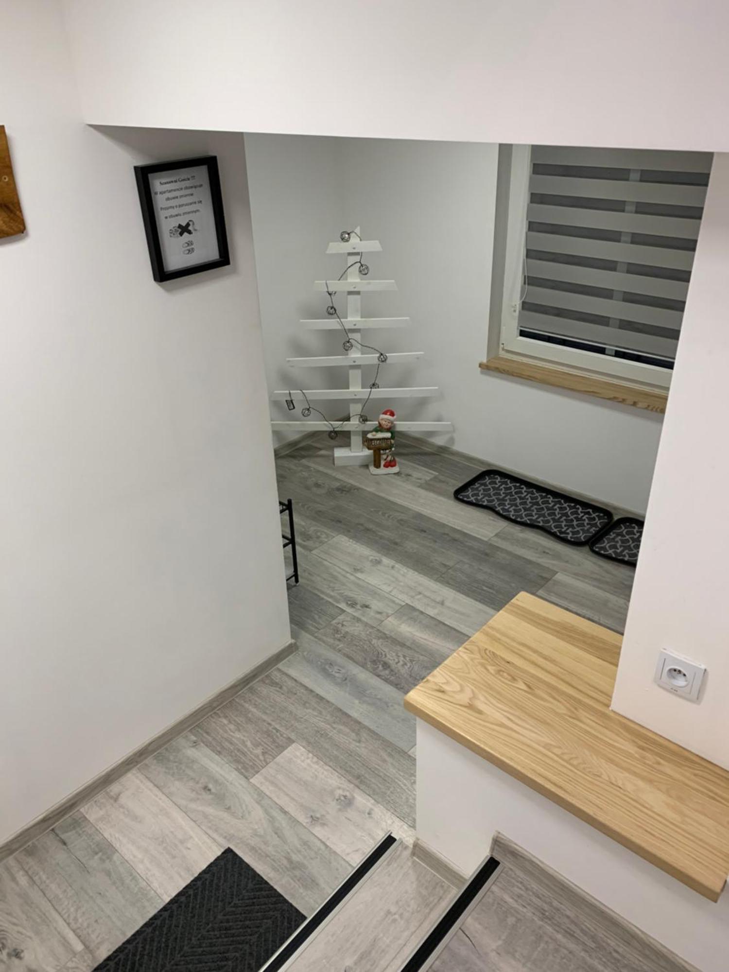 Apartament Dwa Deby Bozkow Экстерьер фото