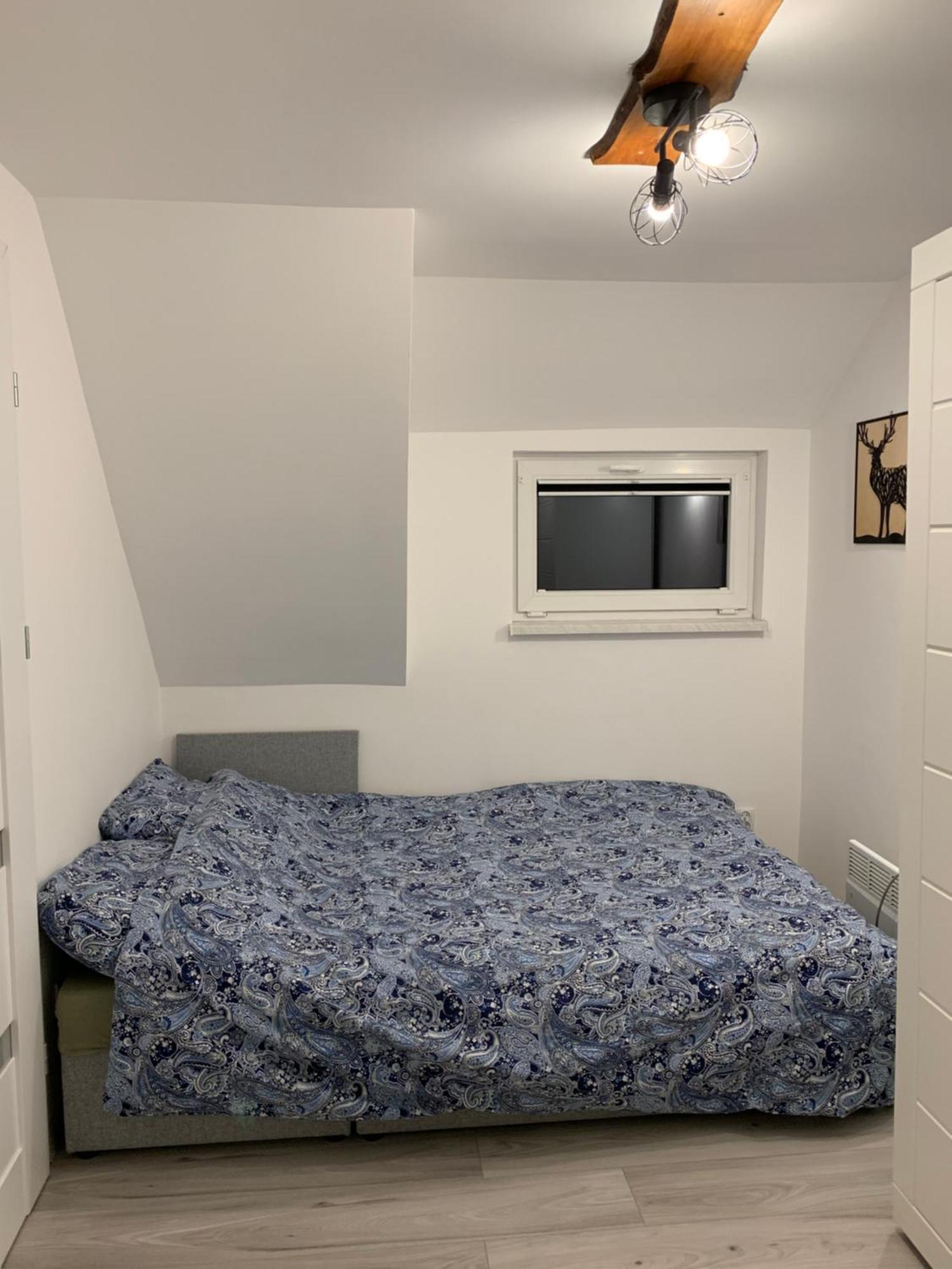Apartament Dwa Deby Bozkow Экстерьер фото